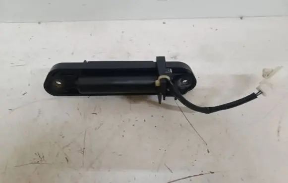 Citroen C-Crosser Tailgate/trunk/boot exterior handle