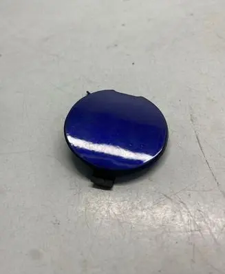 Rear bumper row hook cap/cover