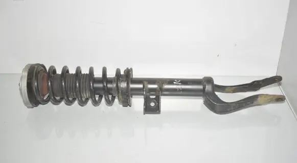 BMW 5 F10 F11 Front shock absorber with coil spring 6789361 31316789361
