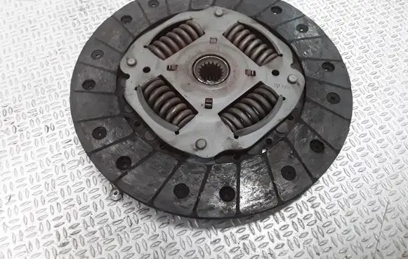 Clutch pressure plate