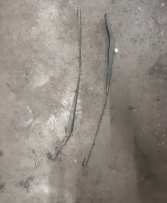 Renault Master III Windshield/front glass wiper blade HTRE014