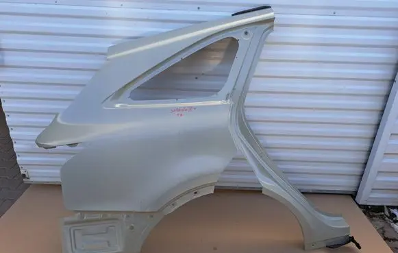 KIA Sorento IV Fender 
