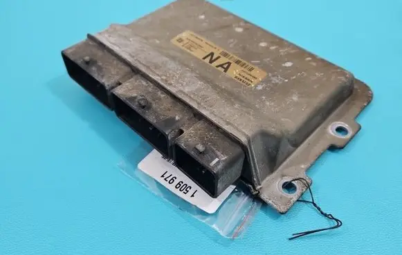 Dacia Sandero III Engine control unit/module ECU 237106047S IMPRK1509971
