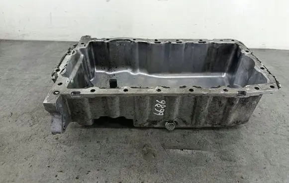 Skoda Octavia Mk1 (1U) Oil sump KLOKKERHOLM