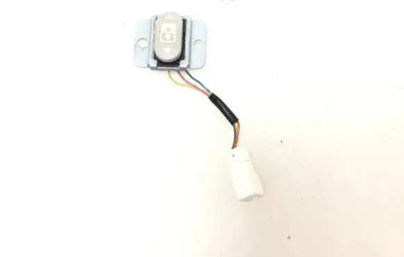 Nissan Qashqai Sunroof switch 