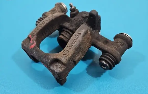 Mercedes-Benz Vito Viano W447 Rear brake caliper A4474230598 IMPRK1528639