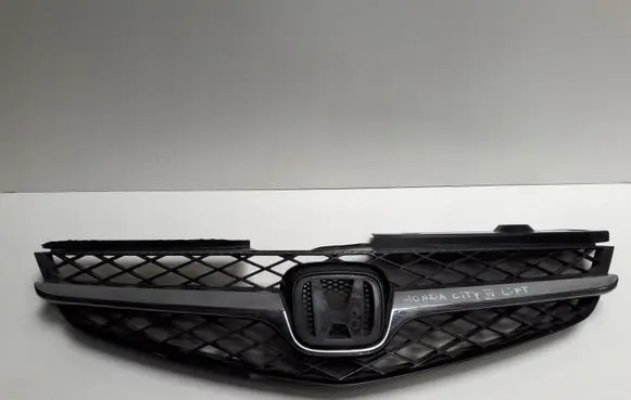 Honda City Front bumper upper radiator grill
