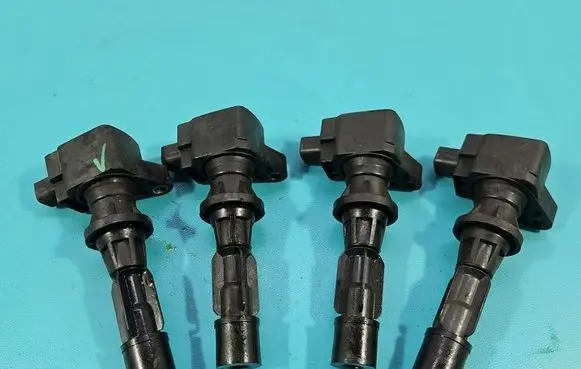 Ford Mondeo MK IV High voltage ignition coil 6E5G12A366 IMPRK1583521