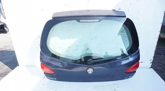 Tailgate/trunk/boot lid
