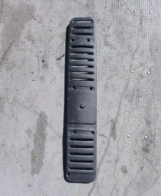 Fiat Ducato (D)pillar trim (top) B340