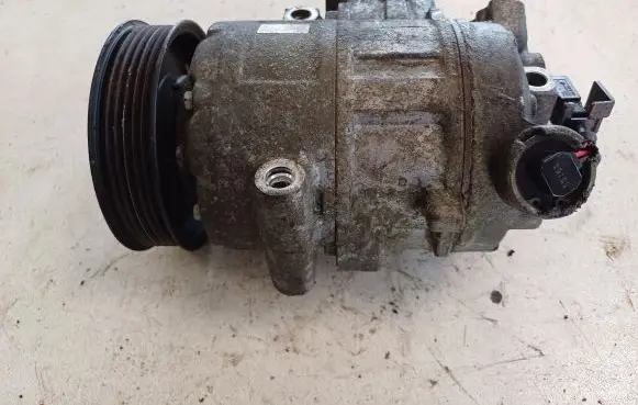 Audi A2 Air conditioning (A/C) compressor (pump) 4472208197 09E01236 6SEU12C