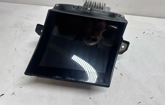 BMW 5 F10 F11 Head up display screen 17089310