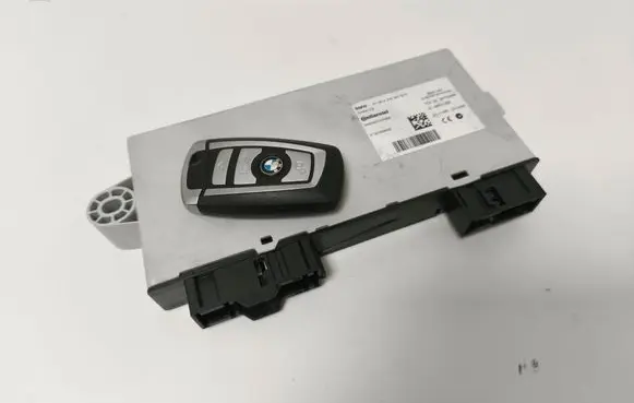 BMW 6 F06 Gran coupe CAS control unit/module 9318367 6809374 61359318367