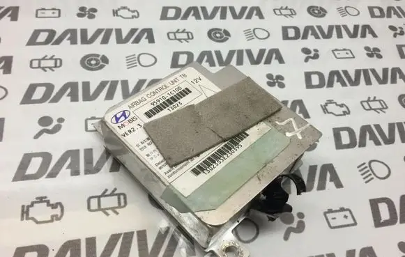 Hyundai Getz Airbag control unit/module 95910-1C10 13023