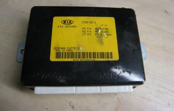 KIA Sportage Other control units/modules 954101F400
