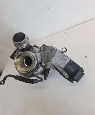 BMW 5 E60 E61 Turbo 4727470