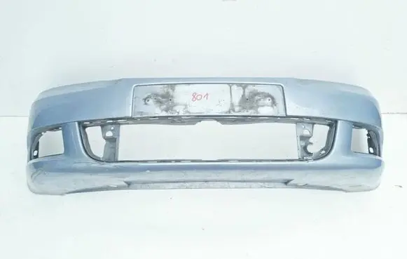 Skoda Octavia Mk2 (1Z) Front bumper 1Z0807221M Skoda Octavia II 2 LIFT 08-13 Zderzak przód przedni