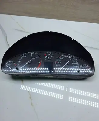 Peugeot 407 Speedometer (instrument cluster) A2C53106699 9658138280 106699052226
