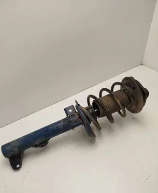 Mercedes-Benz C W204 Front shock absorber with coil spring 0266230013 11F22