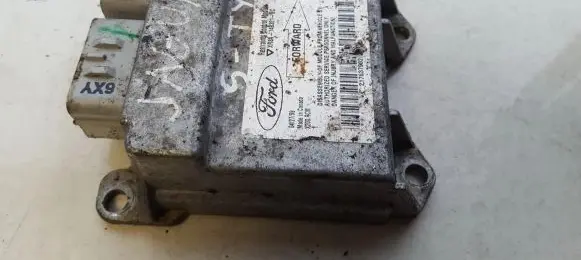 Jaguar S-Type Airbag control unit/module XR8A14B321BC XR8A-14B321-BC