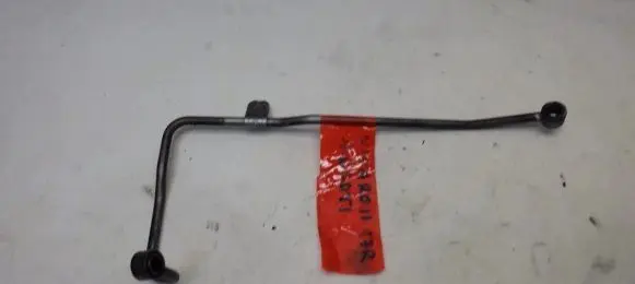 Opel Vivaro Turbo turbocharger oiling pipe/hose