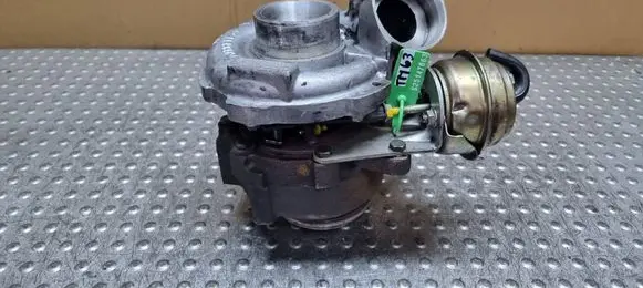 Mercedes-Benz E W210 Turbo A6110960999