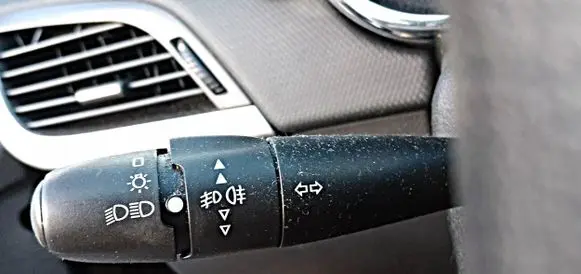 Peugeot 207 Other switches/knobs/shifts