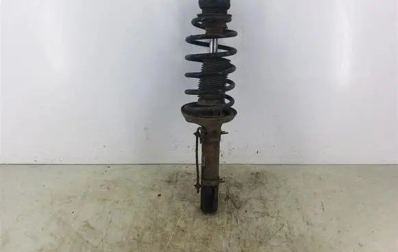 Audi A3 S3 8L Front shock absorber with coil spring 1J0413031P