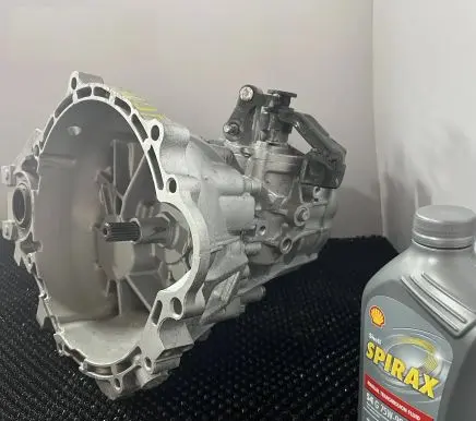 Hyundai i30 Manual 6 speed gearbox WFJ6A