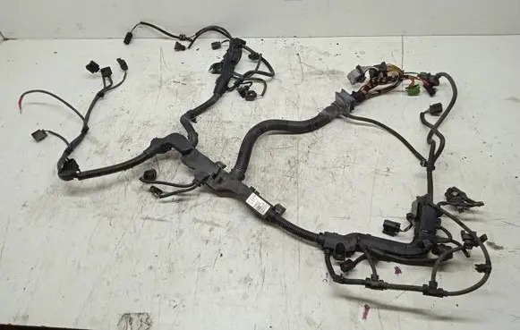 BMW 3 E90 E91 Engine installation wiring loom 781250905