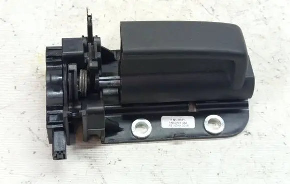 Volkswagen Sharan Sliding door interior handle 7N0843642L 7N0843642
