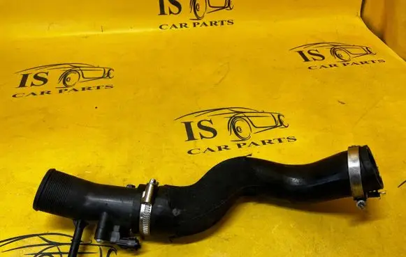 Ford Fiesta Air intake hose/pipe AG919F479AC