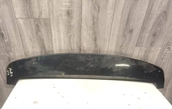 Toyota Auris 150 Rear window tailgate spoiler 760850207