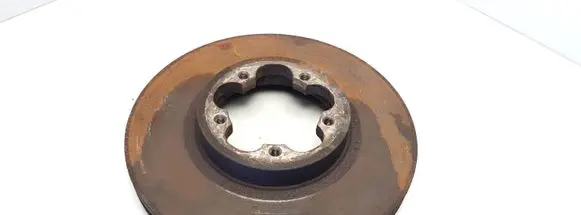 Ford Transit Front brake disc
