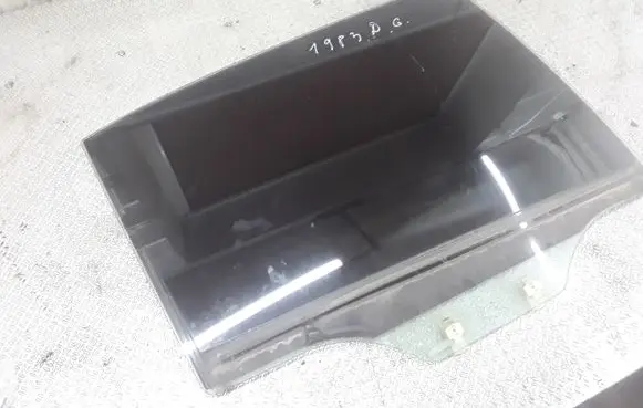 KIA Rio Rear door window glass