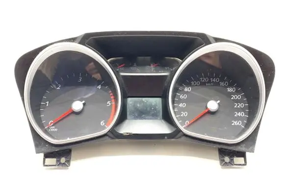 Ford Mondeo MK IV Speedometer (instrument cluster) 6M2T-10849-CN