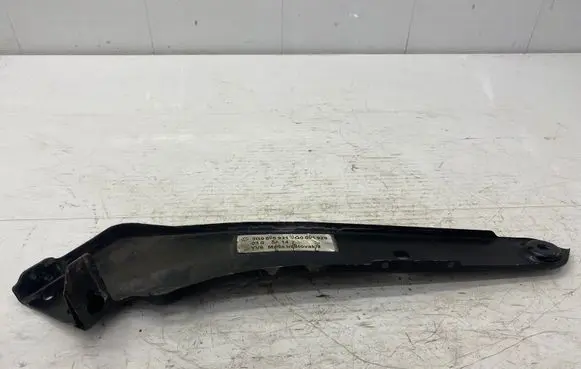 Radiator support slam panel bracket