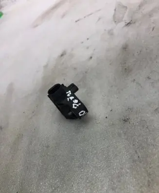 Peugeot 2008 II Airbag deployment crash/impact sensor 9810452480