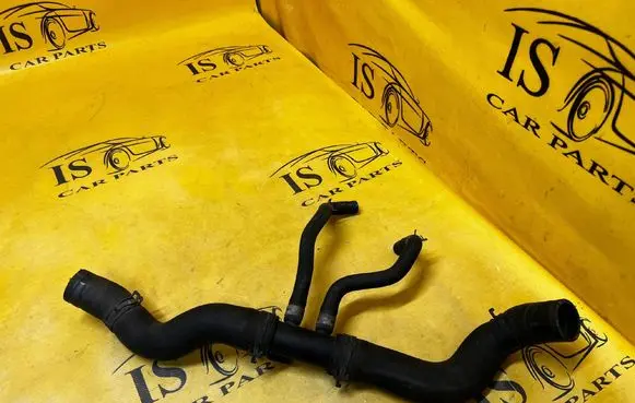 Renault Koleos II Engine coolant pipe/hose 