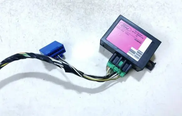 Ford Focus Immobilizer control unit/module 98ag15k600ab 5wk4720b