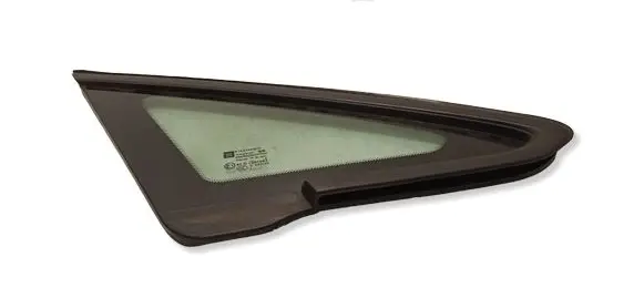 Opel Astra J Front triangle window/glass AS2
