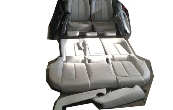 Audi A6 C7 Seat and door cards trim set 