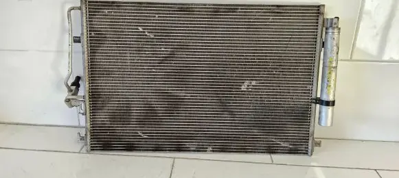Mercedes-Benz Sprinter W906 A/C cooling radiator (condenser) A9065000054 876294Z ZGS010Q013