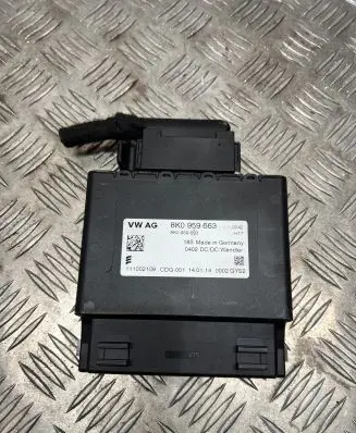 Audi A4 S4 B8 8K Other control units/modules 8K0959663 8K0959603