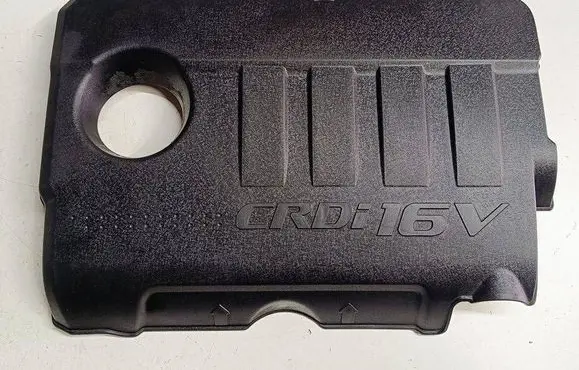 KIA Ceed Engine cover (trim) 292402A751U1 292402A751