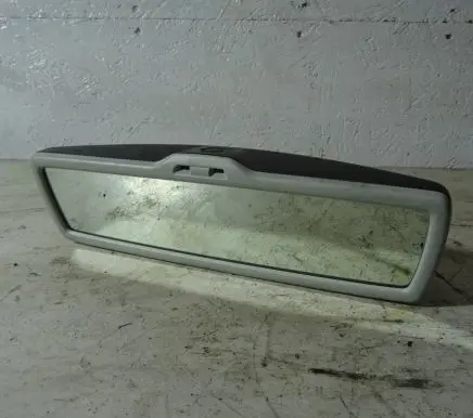 Skoda Superb B6 (3T) Rear view mirror (interior)