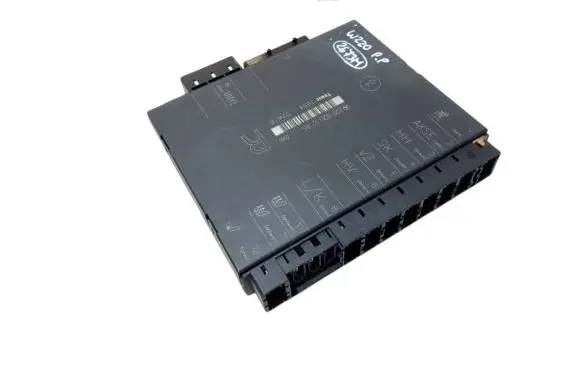 Seat control module