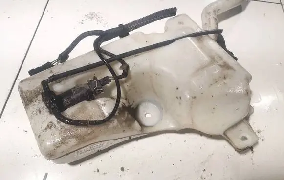 Fiat Fiorino Windshield washer fluid reservoir/tank 