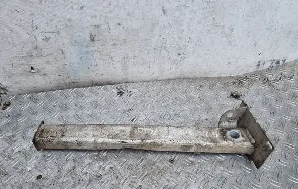 Front bumper shock/impact absorber