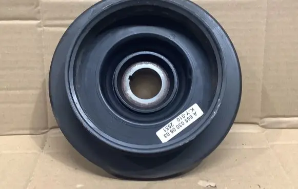 SsangYong Rexton Crankshaft pulley A6650300603